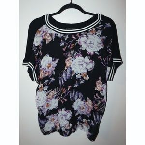 iJeans by Buffalo Floral Blouse